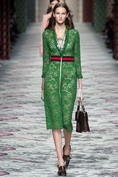 gucci new dress collection|Gucci elegant dresses.